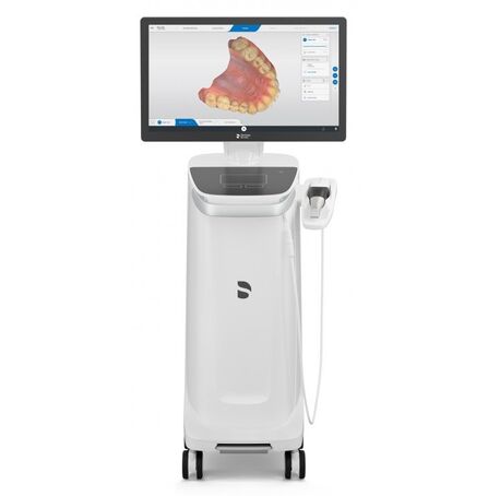 CEREC PRIMESCAN AC