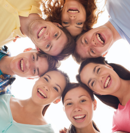 Hygiena u teenegarů