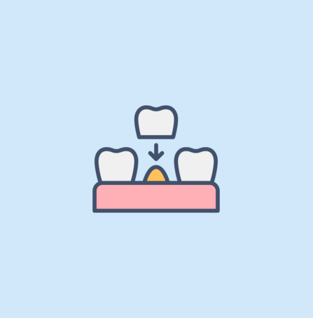 Korunka CEREC na stoličku