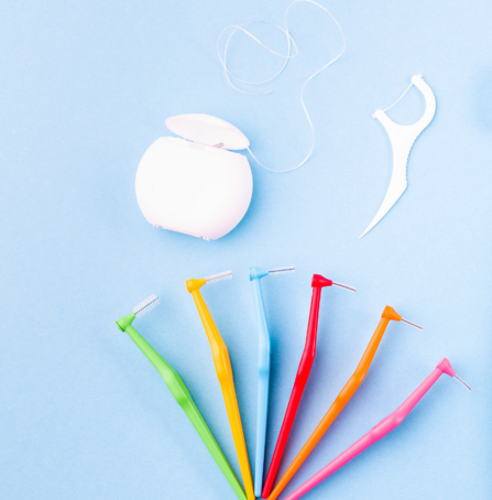 Just a toothbrush is not enough