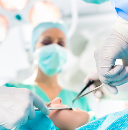 Analgosedace-chirurgické ošetření zubů bez stresu